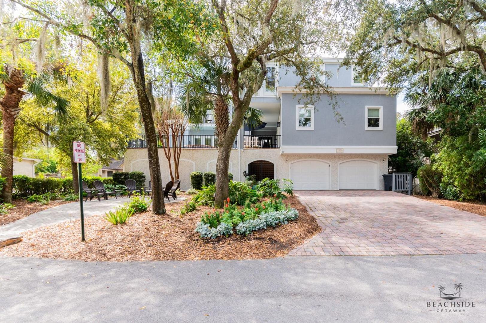 הילטון הד איילנד 20 Egret Street - Southern Charm And Elegance מראה חיצוני תמונה