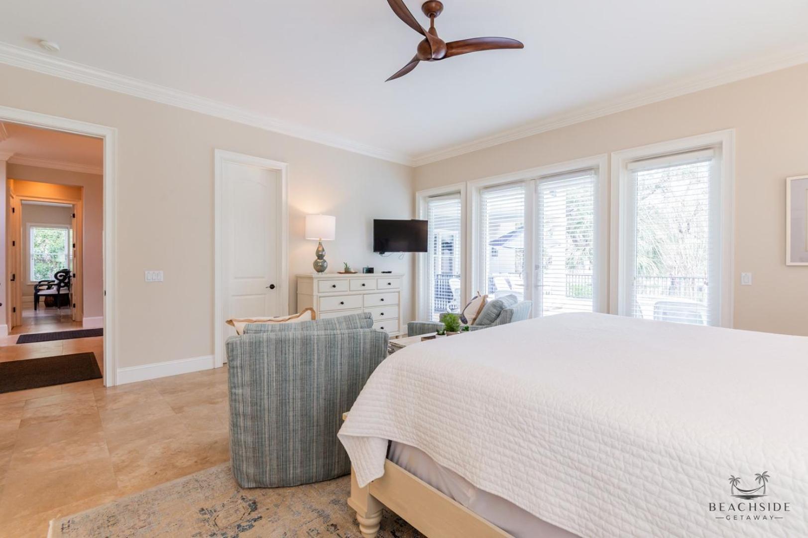 הילטון הד איילנד 20 Egret Street - Southern Charm And Elegance מראה חיצוני תמונה