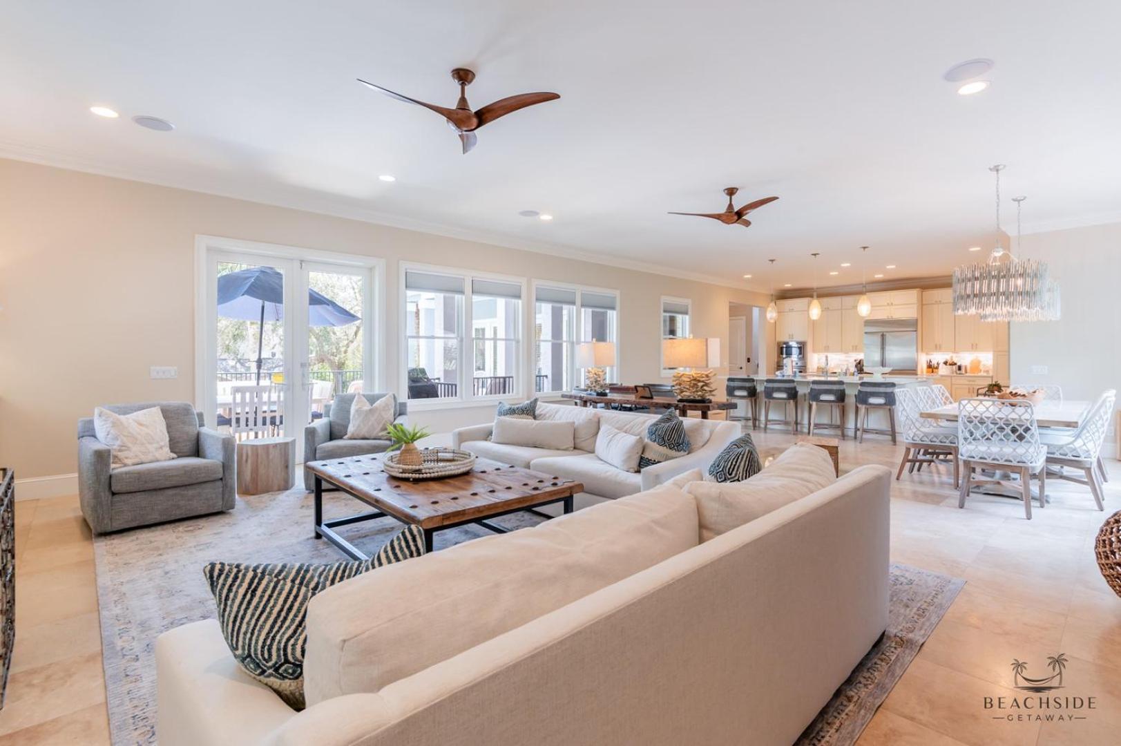 הילטון הד איילנד 20 Egret Street - Southern Charm And Elegance מראה חיצוני תמונה